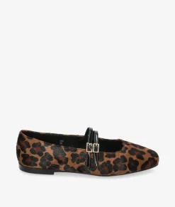Mujer Stephen Allen Merceditas GANI 2240-C77 en leopardo