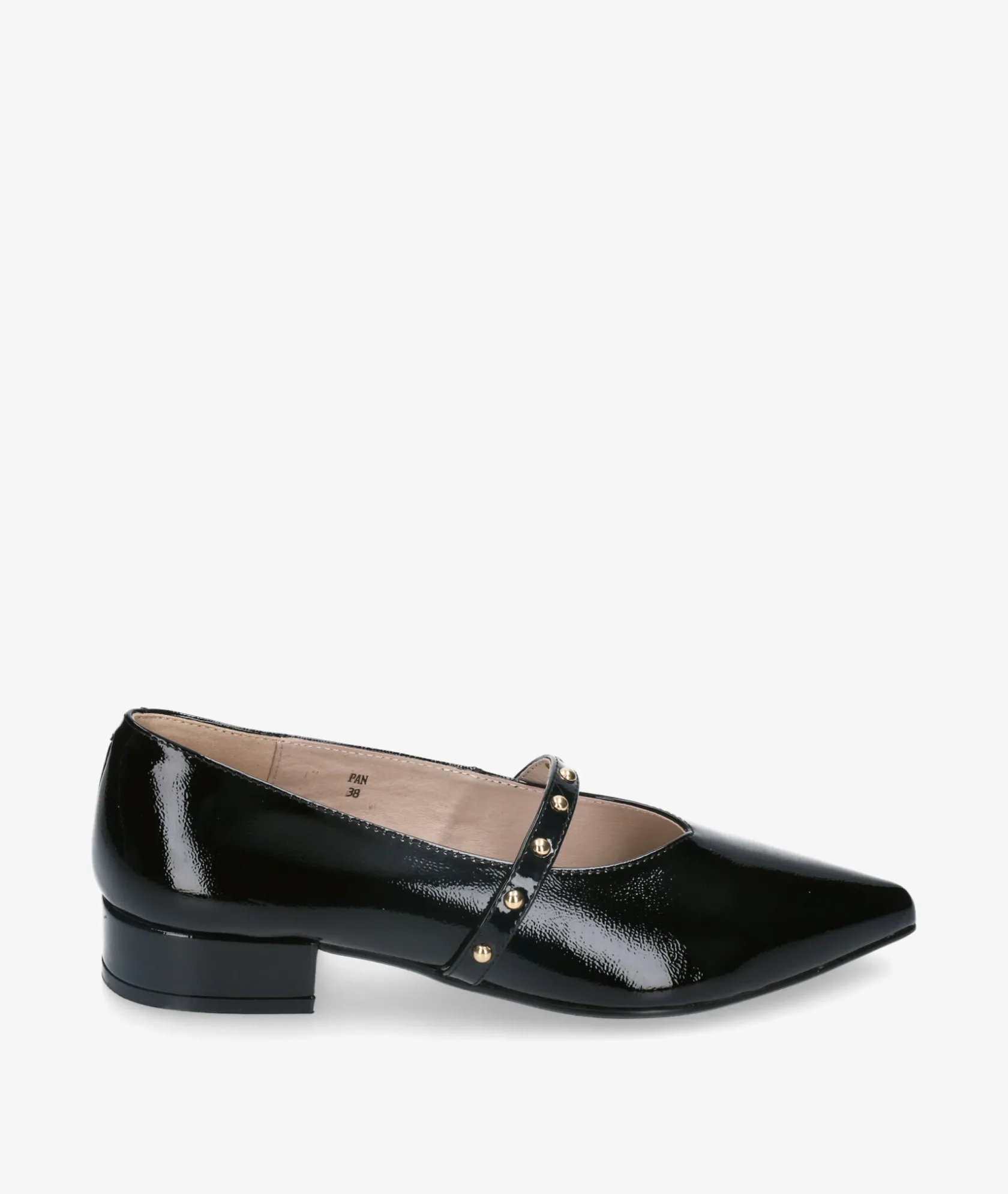 Mujer Stephen Allen Merceditas K19123-29 PAN en charol