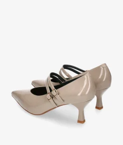 Mujer Stephen Allen Merceditas SELENE 3699-7 en charol