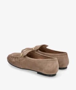 Mujer bloom&you Mocasines bloom&you ROMINA en ante taupe