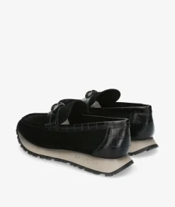 Mujer Hispanitas Mocasines BHI254400 en serraje