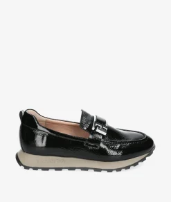 Mujer Hispanitas Mocasines HI243621 en charol