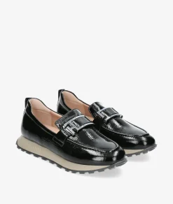 Mujer Hispanitas Mocasines HI243621 en charol