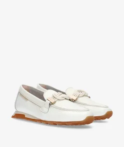 Mujer Hispanitas Mocasines HV264662 en blanco