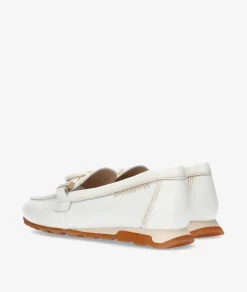 Mujer Hispanitas Mocasines HV264662 en blanco