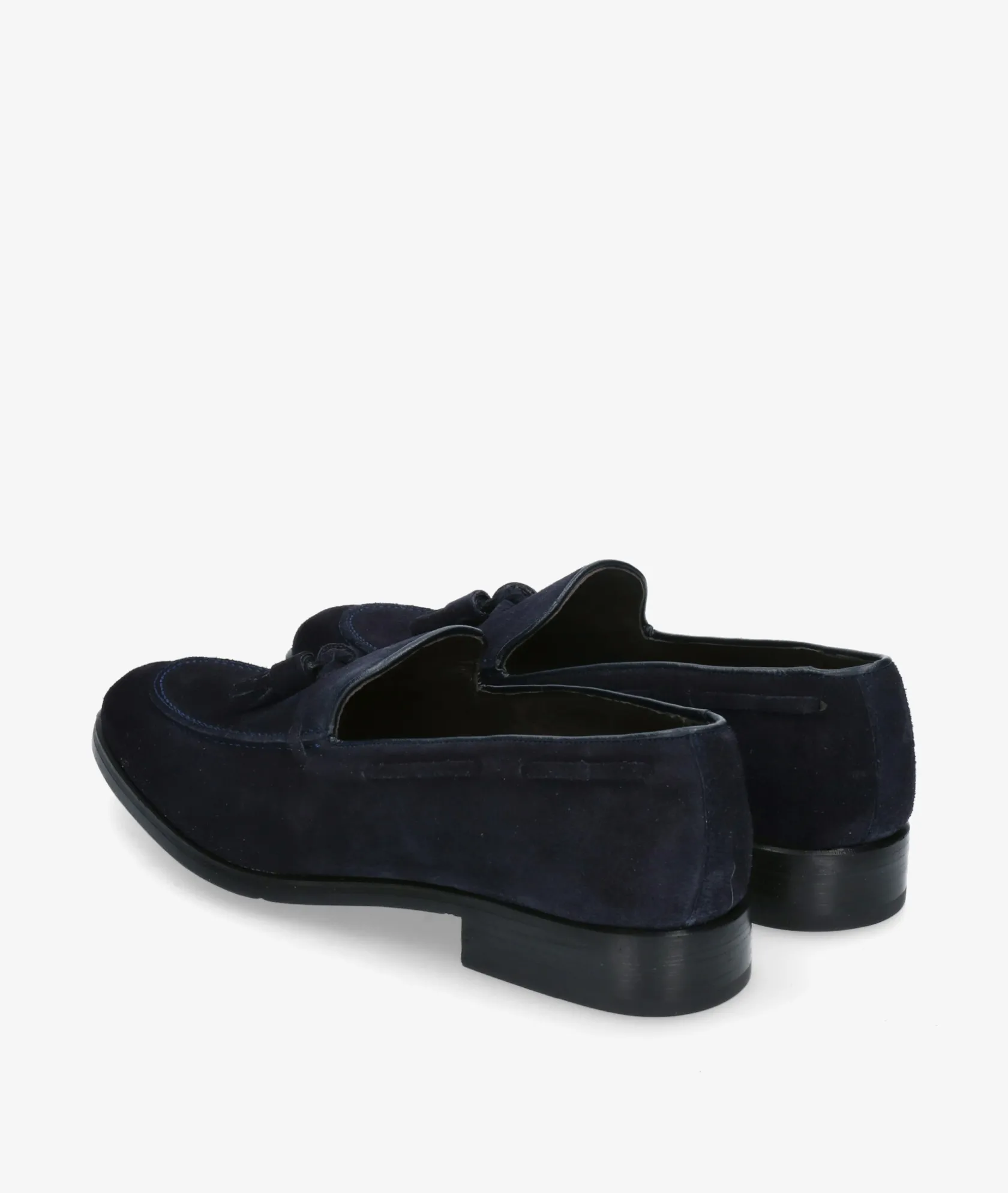 Hombre pabloochoa.shoes Mocasines HOBBS- DON 10958 en serraje