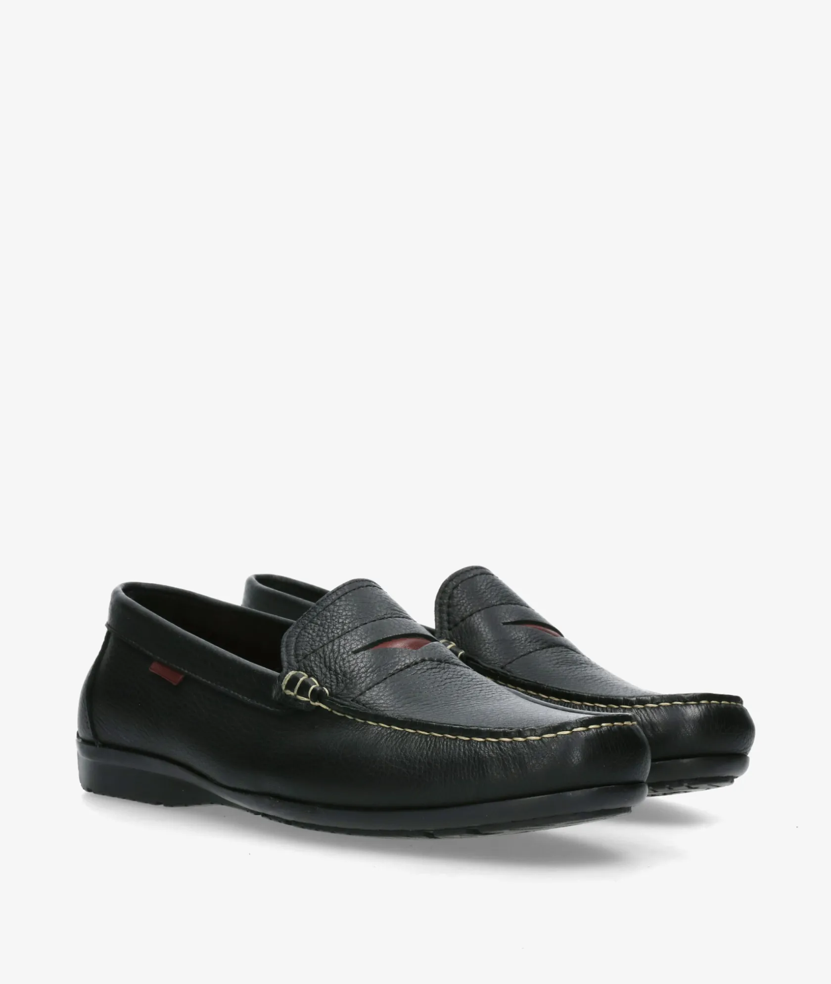 Hombre Kénnebec Mocasines 21981 en
