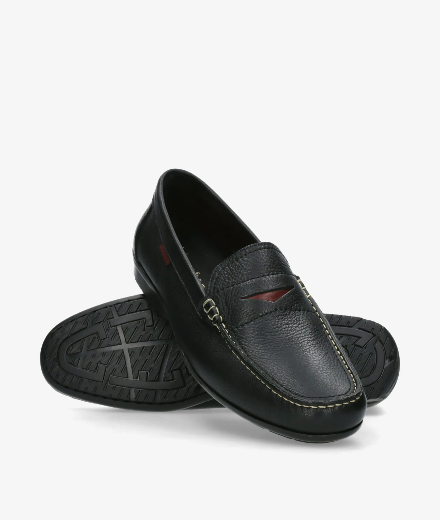 Hombre Kénnebec Mocasines 21981 en