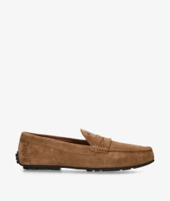 Hombre pabloochoa.shoes Mocasines MARTINELLI 1411-2496 en serraje