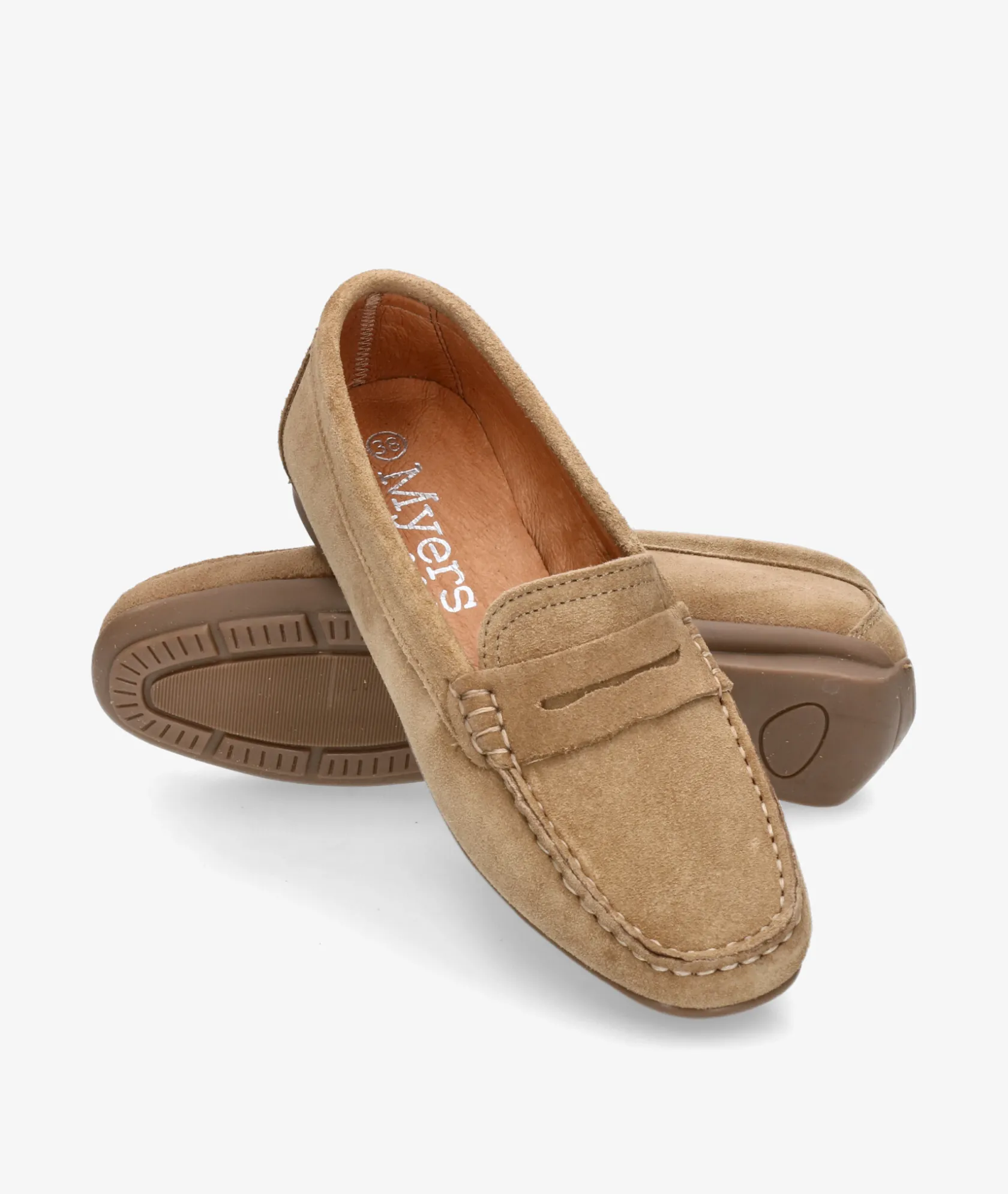 Mujer pabloochoa.shoes Mocasines 94239 en serraje