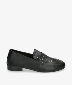Mujer pabloochoa.shoes Mocasines 707 en negro
