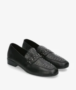 Mujer pabloochoa.shoes Mocasines 707 en negro