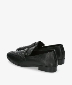 Mujer pabloochoa.shoes Mocasines 707 en negro