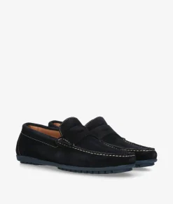 Hombre pabloochoa.shoes Mocasines 82223 en serraje