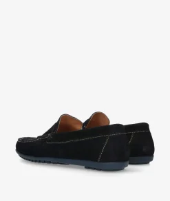 Hombre pabloochoa.shoes Mocasines 82223 en serraje