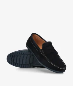 Hombre pabloochoa.shoes Mocasines 82223 en serraje