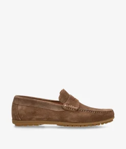 Hombre pabloochoa.shoes Mocasines 82223 en serraje