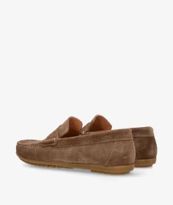 Hombre pabloochoa.shoes Mocasines 82223 en serraje