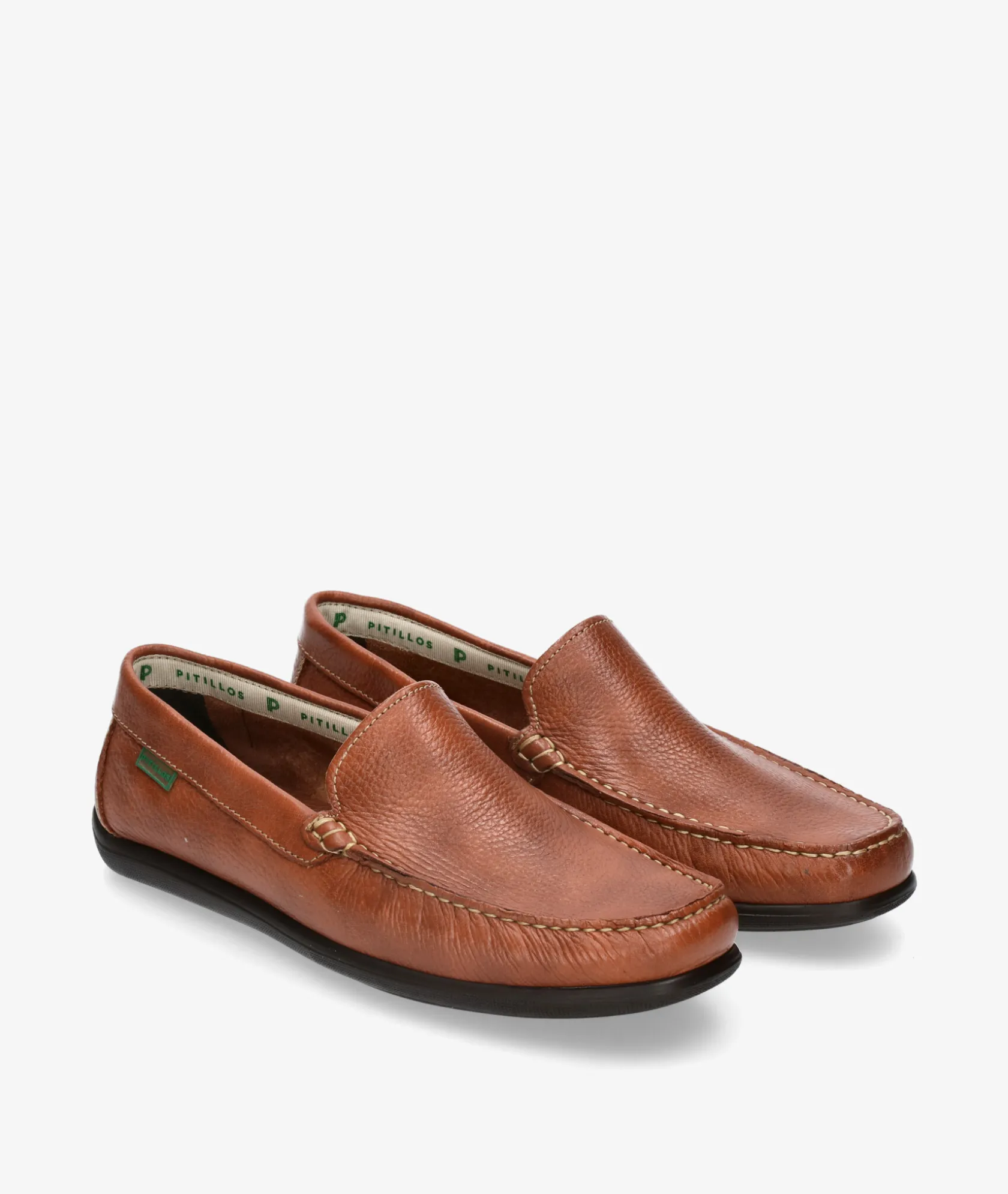 Hombre Pitillos Mocasines 40340 en