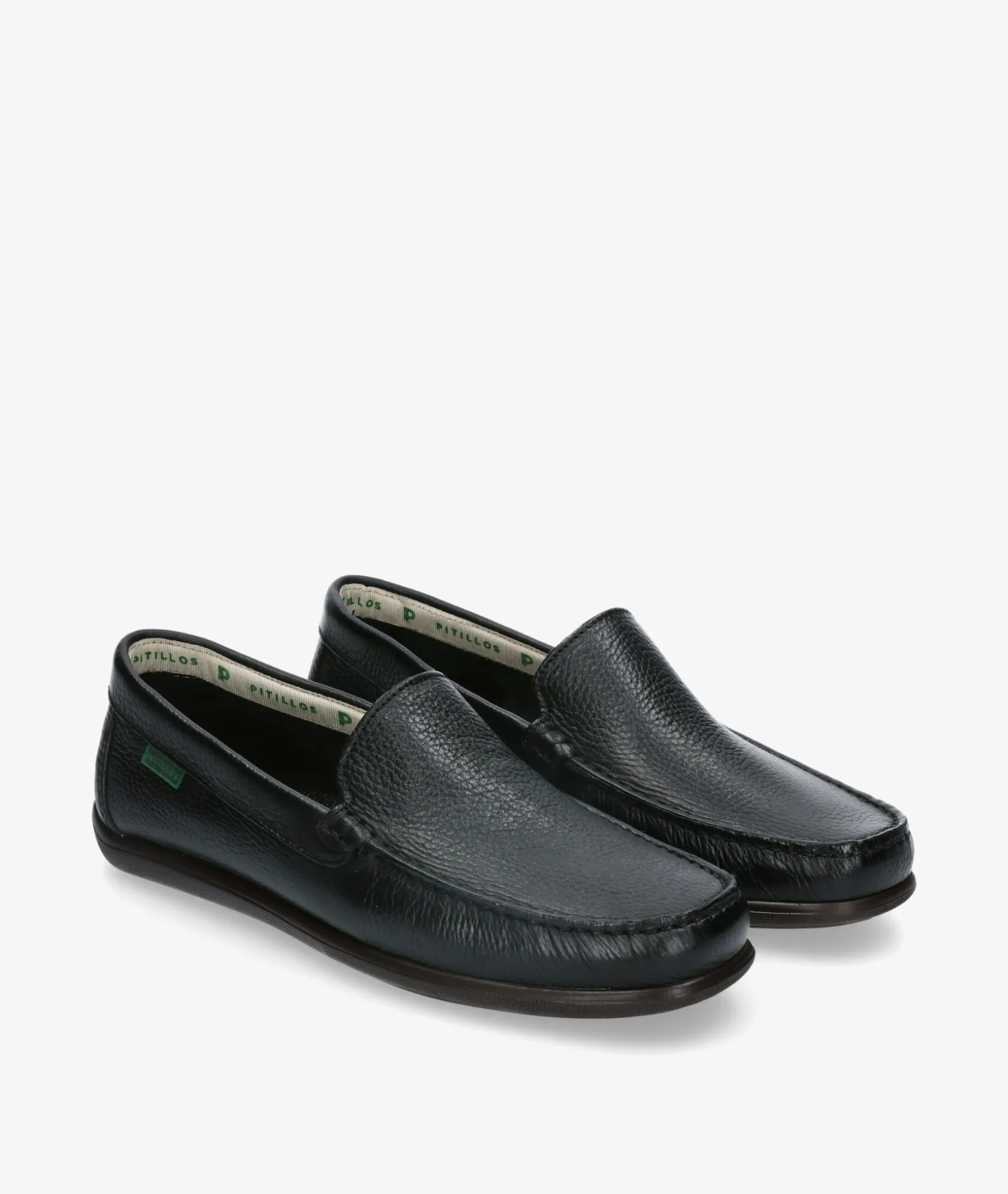 Hombre Pitillos Mocasines 40340 en