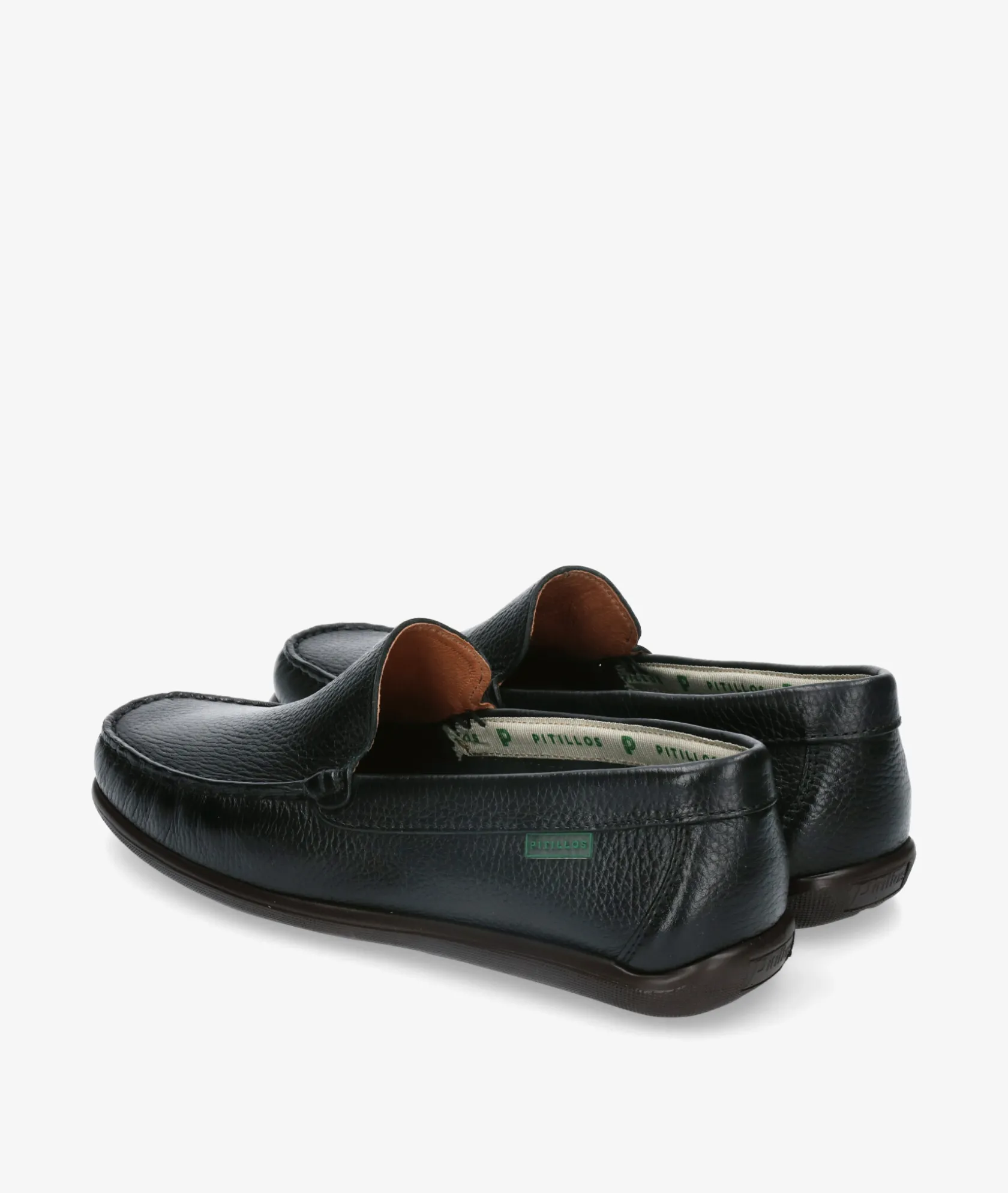 Hombre Pitillos Mocasines 40340 en