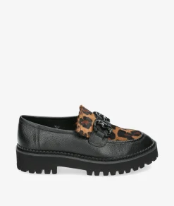 Mujer Stephen Allen Mocasines NESIS 2336C-C23 en negro