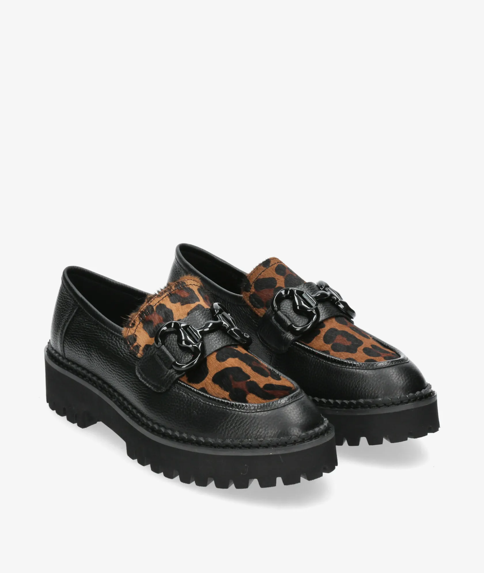 Mujer Stephen Allen Mocasines NESIS 2336C-C23 en negro