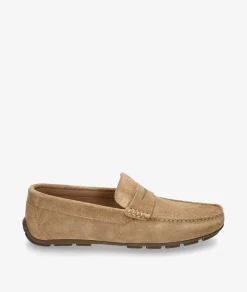 Hombre Traveris Mocasines 33720 en serraje