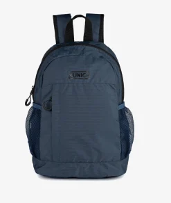 Mujer pabloochoa.shoes Mochila MUNICH BACKPACK SLIM SMALL en marino