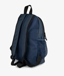 Mujer pabloochoa.shoes Mochila MUNICH BACKPACK SLIM SMALL en marino