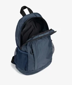 Mujer pabloochoa.shoes Mochila MUNICH BACKPACK SLIM SMALL en marino