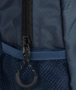 Mujer pabloochoa.shoes Mochila MUNICH BACKPACK SLIM SMALL en marino