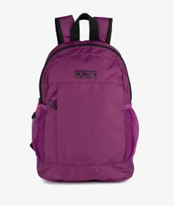 Mujer pabloochoa.shoes Mochila MUNICH BACKPACK SLIM SMALL en fucsia