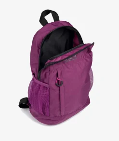 Mujer pabloochoa.shoes Mochila MUNICH BACKPACK SLIM SMALL en fucsia