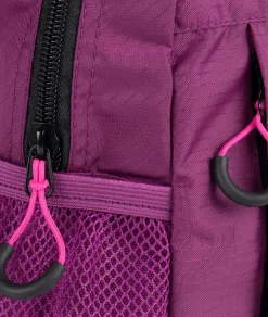 Mujer pabloochoa.shoes Mochila MUNICH BACKPACK SLIM SMALL en fucsia