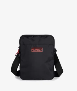 Mujer pabloochoa.shoes Mochila MUNICH CROSSBODY SLIM en negro