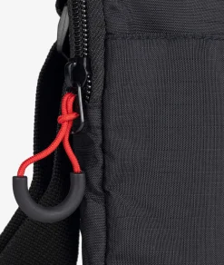 Mujer pabloochoa.shoes Mochila MUNICH CROSSBODY SLIM en negro