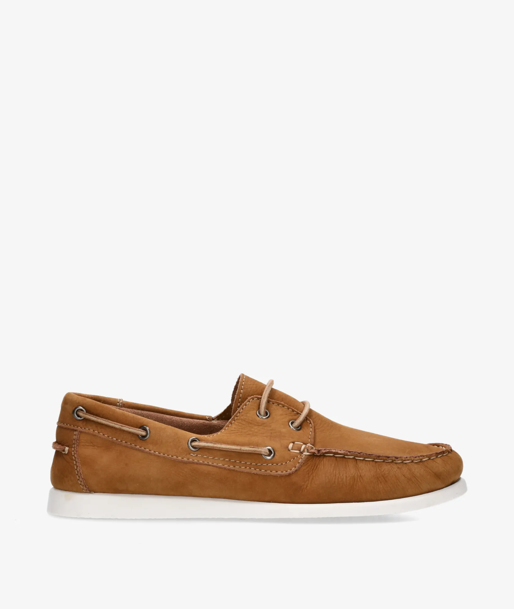 Hombre Traveris Naúticos 84386 en nobuck