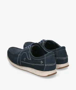 Hombre Traveris Naúticos 6709 INRI-1 en nobuck