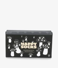 Mujer Happy Socks Pack de calcetines P000316 en multicolor