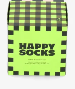 Mujer Happy Socks Pack de calcetines P000315 en multicolor