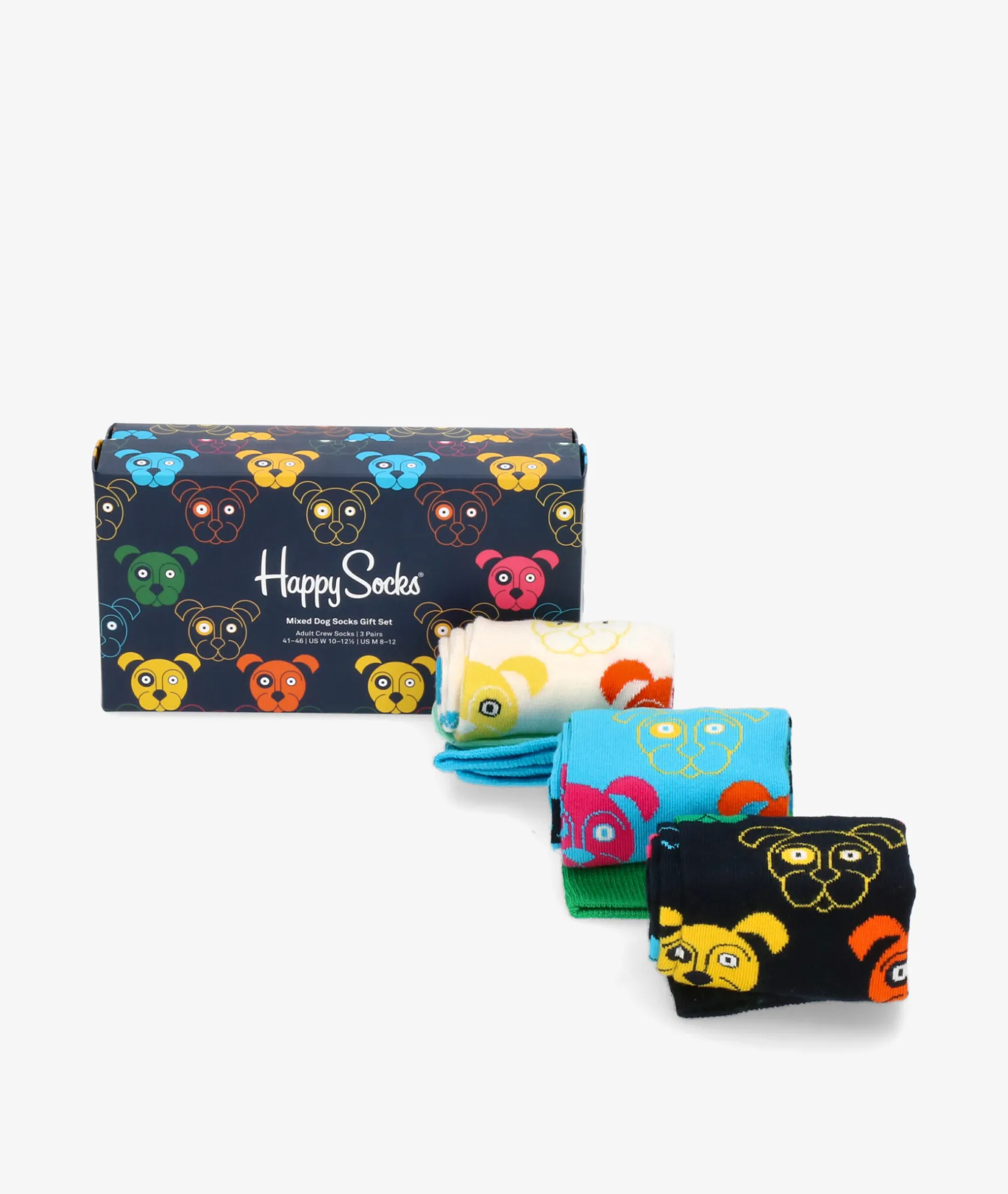 Mujer Happy Socks Pack de calcetines XD0G0B-0150 en multicolor