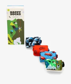 Mujer Happy Socks Pack de calcetines P000318 en multicolor