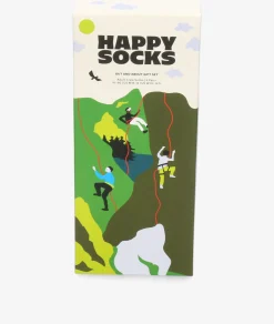 Mujer Happy Socks Pack de calcetines P000318 en multicolor