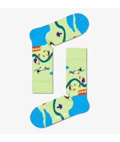 Mujer Happy Socks Pack de calcetines XITW09-7300 en multicolor