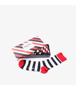 Mujer Happy Socks Pack de calcetines XBDO09-6002 en azul marino
