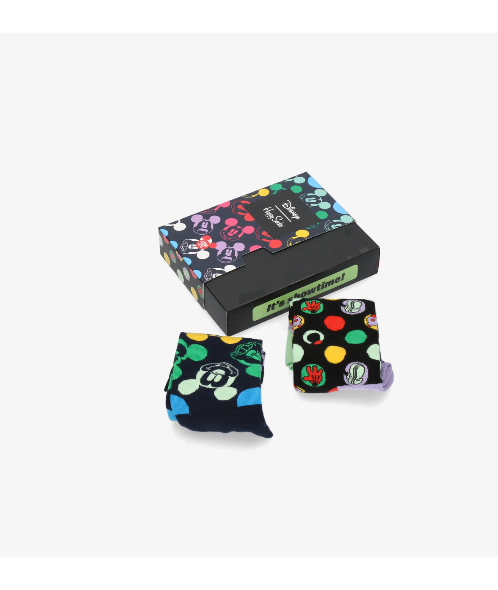Mujer Happy Socks Pack de calcetines XDNY02-0100-070 en negro