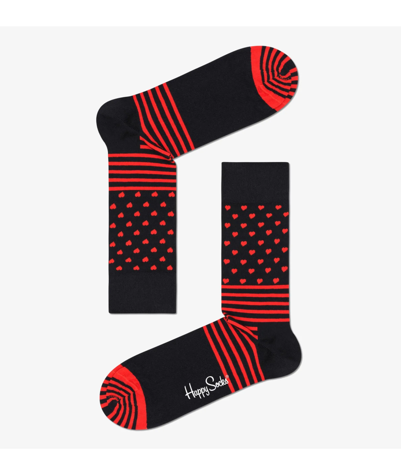Mujer Happy Socks Pack de calcetines XVAL02-9300 en multicolor