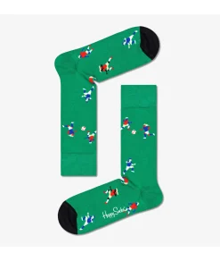 Mujer Happy Socks Pack de calcetines XSPO08-7300 en azul marino