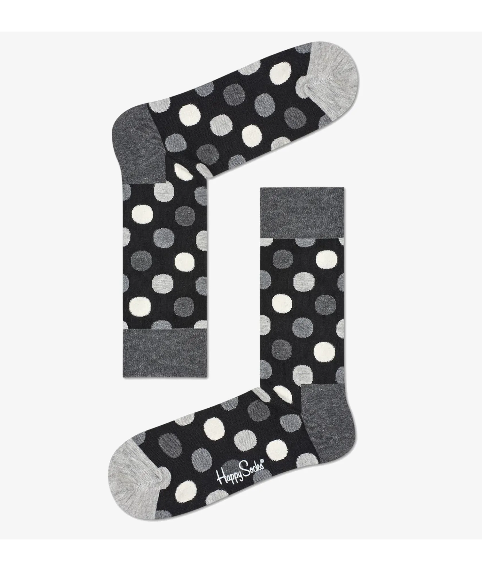 Mujer Happy Socks Pack de calcetines XCBW09-9150 en gris